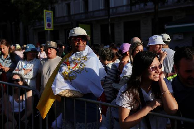 Pope Leo XIV visits Spain