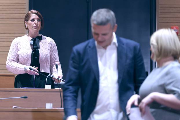 Zagreb: Sabor glasuje o Državnom proračunu za 2026. godinu