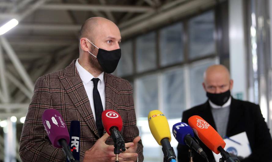 Zagreb: Izjave ministara nakon sastanka s nezadovoljnim ugostiteljima