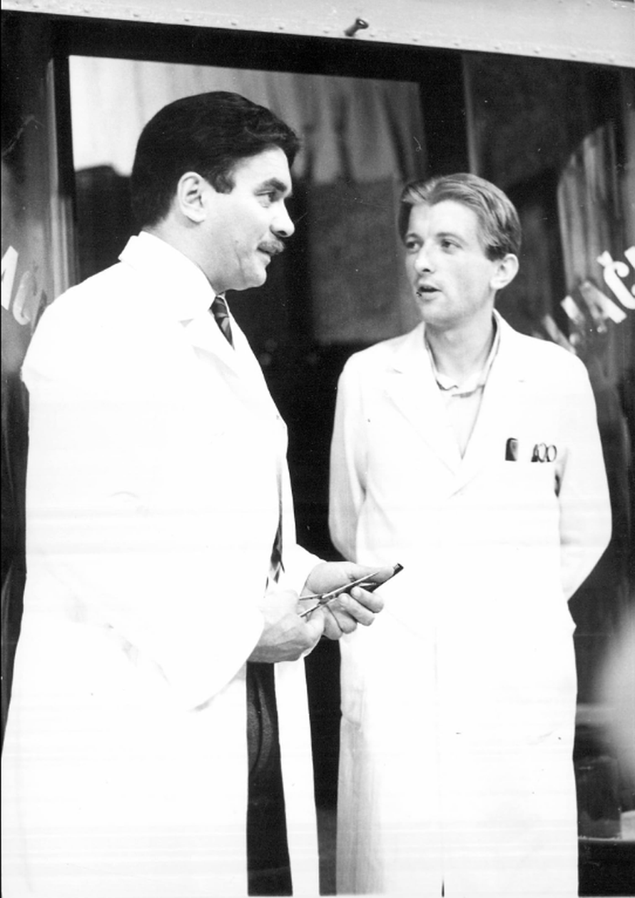 Legendarni Pegula iz 'Velog Mista': Najdraže mu je u seriji bilo kad su 'igrali balun'