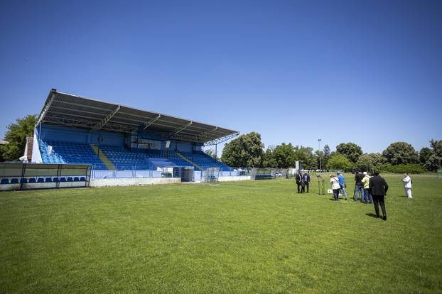 Vukovar:  Konferencija na temu donatorske kampanje „I ti si Vukovar“ za izgradnju Stadiona 12 hrvatskih redarstvenika