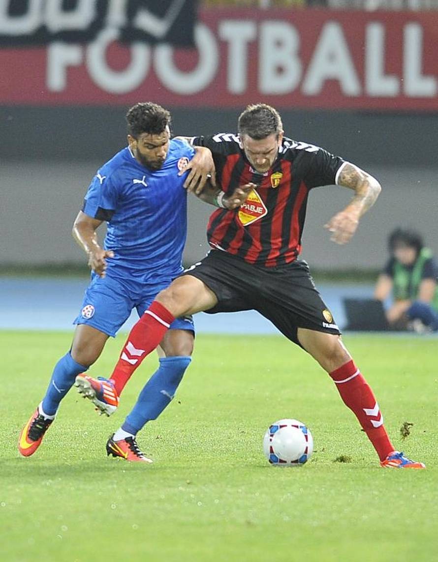 Dinamo na Dinamo: "Modri" na imenjaka ili protiv Armenaca...