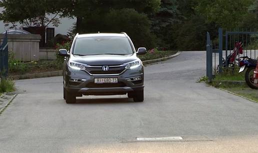 Honda CR-V na testu: Voziti ovaj auto prava je dječja igra