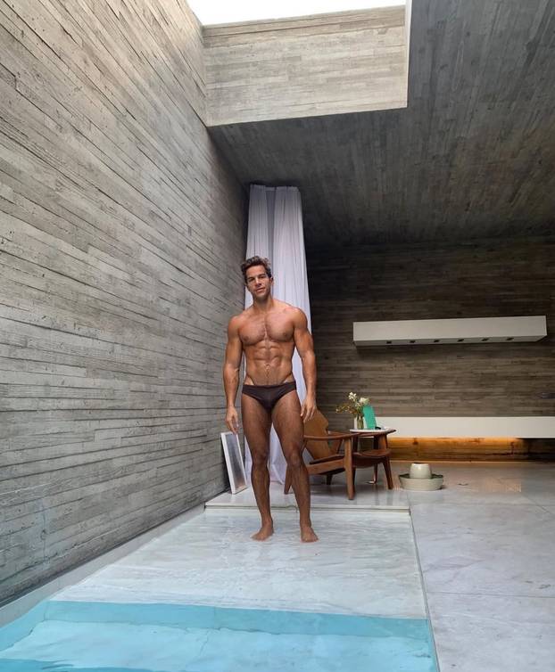 FOTO Nije za žene sa slabim srcem: Ovo su najseksi muška torza na Instagramu