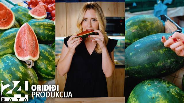 Ovih pet trikova pomoći će vam da izaberete najslađu lubenicu