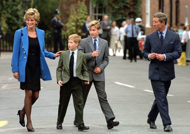 Diana, Princess of Wales death anniversary