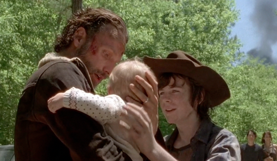 'Carlov' tata: Izbacili su ga iz 'Živih mrtvaca' bez upozorenja