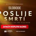 Zatražite besplatne ulaznice za CineStar za film „Poslije smrti“ ili uplatite za drugoga