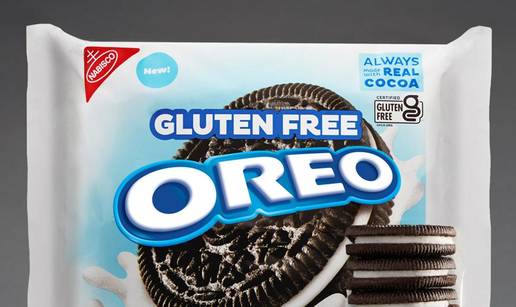 Stižu Oreo keksi bez glutena, a alergičari ih ne mogu dočekati