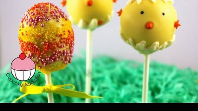 Cake pops - maštovite slastice na štapiću vole i veliki i mali