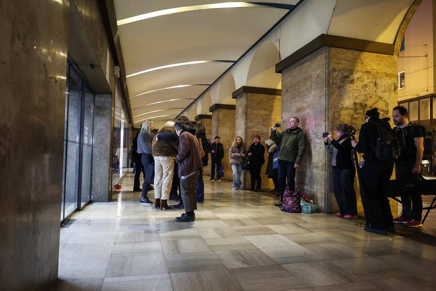 Zagreb: Nakon 145 godina Nama je zauvijek  zatvorila svoja vrata 