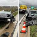 Slovenac jurio na A1 pa slupao Lamborghini od 300 tisu&cacute;a &euro;!