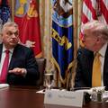 Trump i Orban u Bijeloj kući, spomenuli i Hrvatsku: 'Jako mu je teško nabaviti naftu i plin'