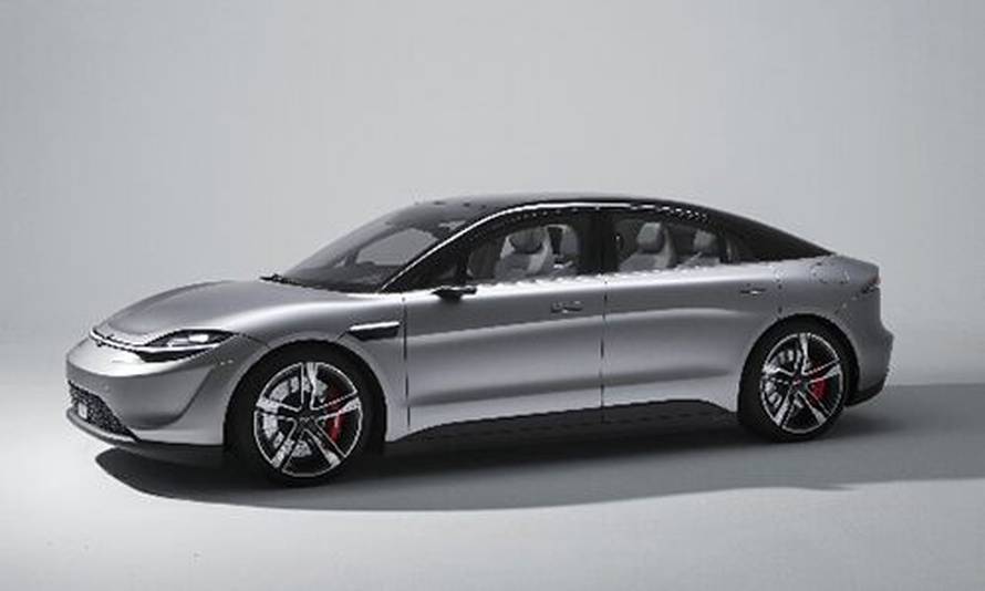 Kakav PlayStation, Sony u Las Vegasu otkrio električni auto...