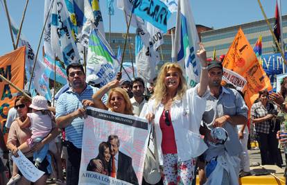 Argentinskoj predsjednici su uspješno operirali rak štitnjače