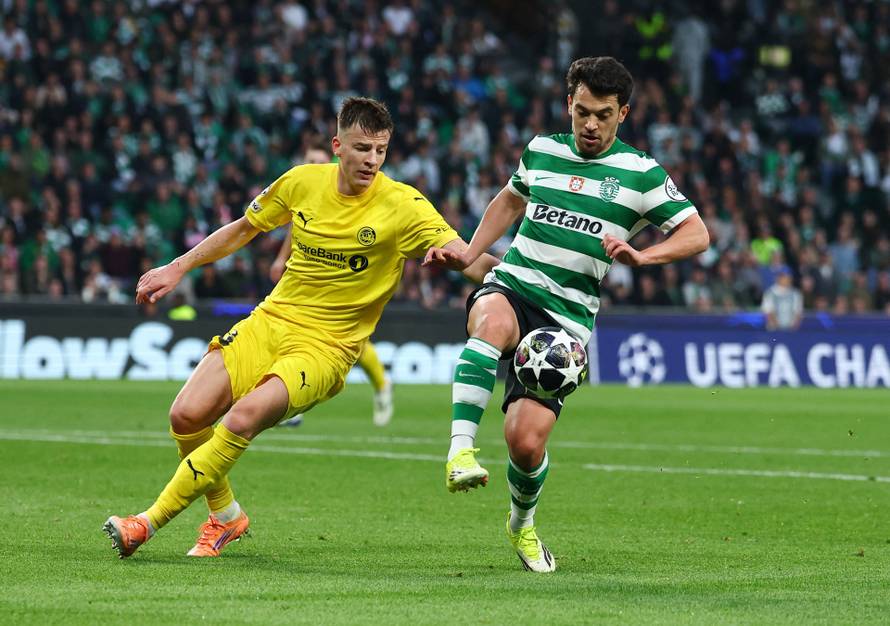 UEFA Champions League - Round of 16 - Second Leg - Sporting CP v Bodo/Glimt