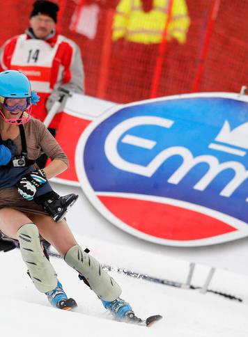 Lienz: FIS Svjetski skija&scaron;ki kup, slalom, &zcaron;ene