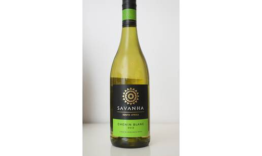 Vino tjedna je Chenin blanc Savanha 2012. iz Južne Afrike