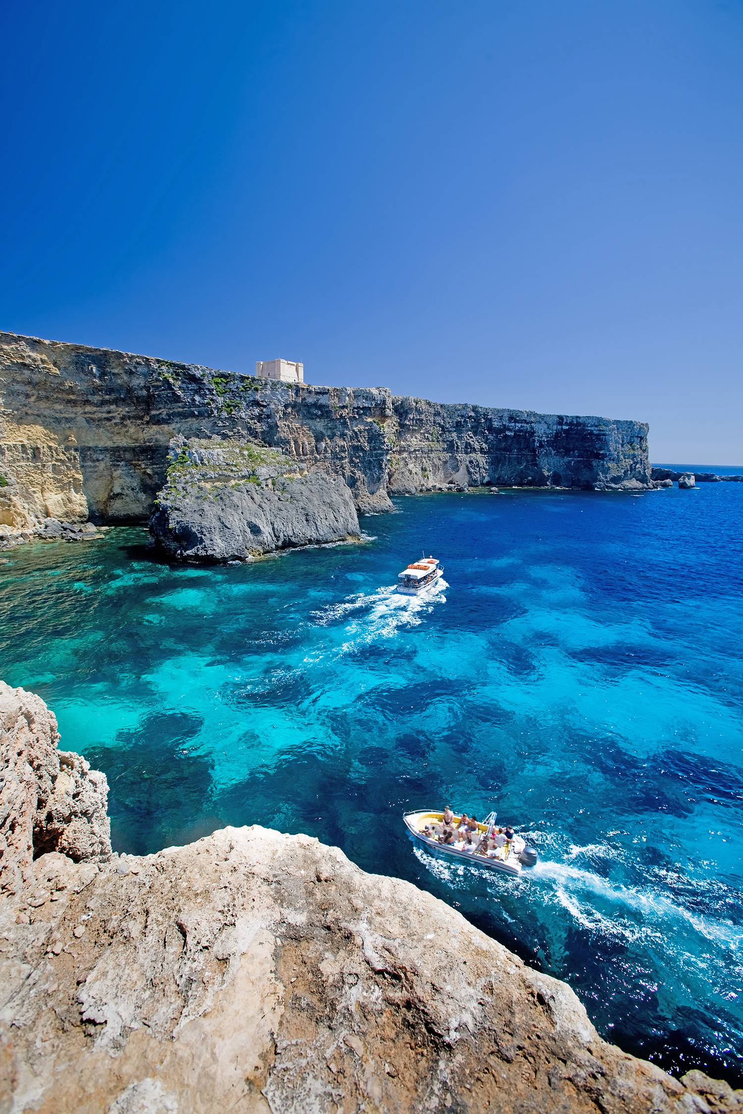 Neka vas ovo ljeto razmaze dvije ljetne oaze na Mediteranu