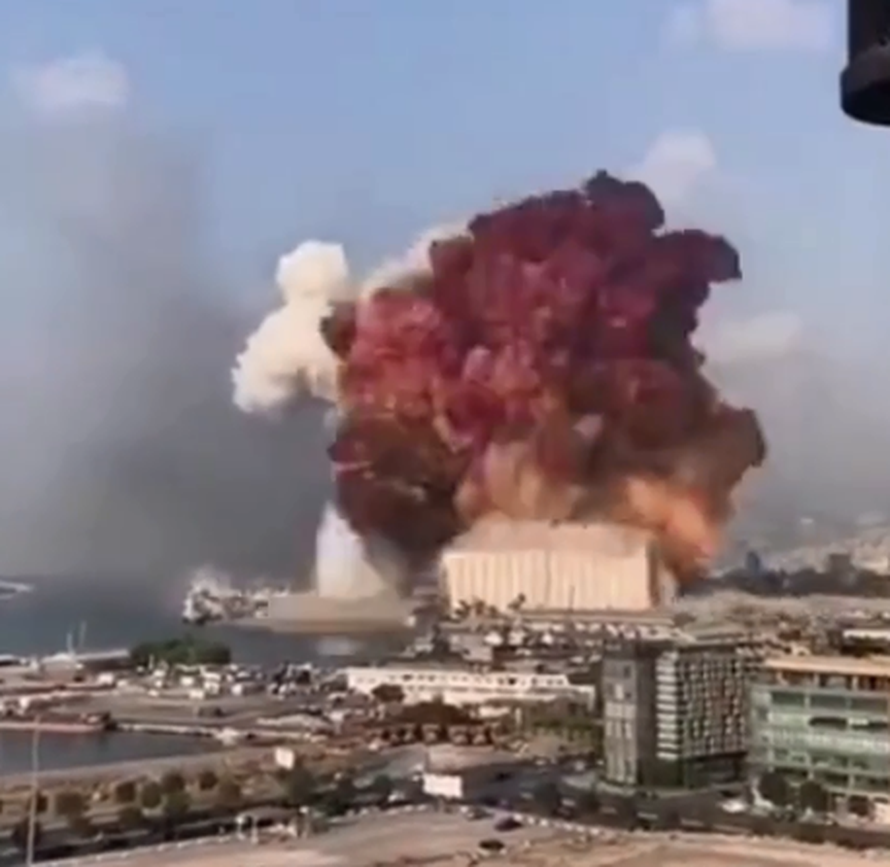 Samo Hirošima i Nagasaki bile jače eksplozije, amonijev nitrat bio u skladištu šest godina?!