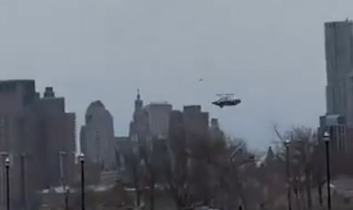 UZNEMIRUJUĆE Šestero mrtvih u helikopteru, među njima troje djece. Pojavila se snimka pada!