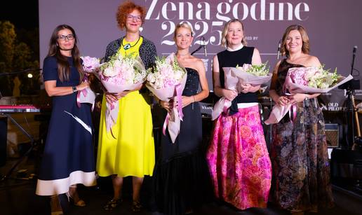 Odr&zcaron;an Izbor za &bdquo;&Zcaron;enu godine&ldquo; 2025. powered by INA