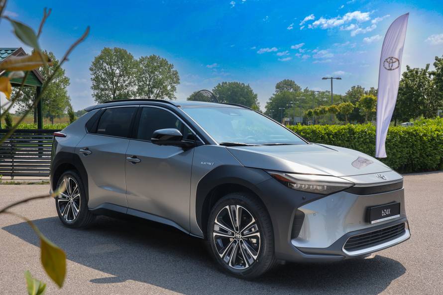 Prva električna Toyota stigla u Hrvatsku na vrijeme za poticaje