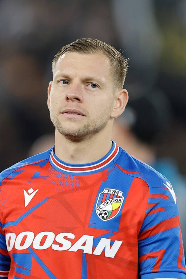 CALCIO - UEFA Europa League - Lazio vs Viktoria Plzen