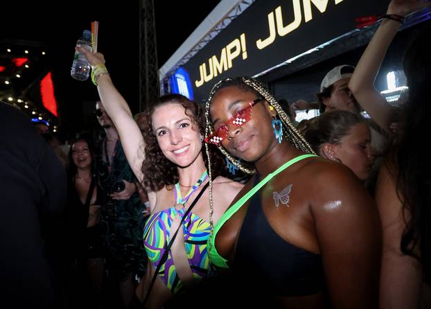 Split: Treca vecer Ultra Europe Festivala