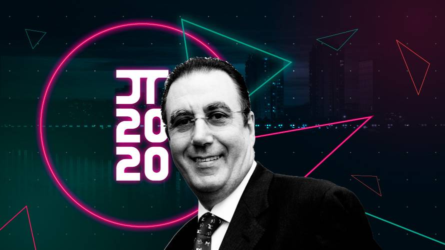 Jean-Jacques Vandenheede: 'Sam si tvorac svoje sudbine'