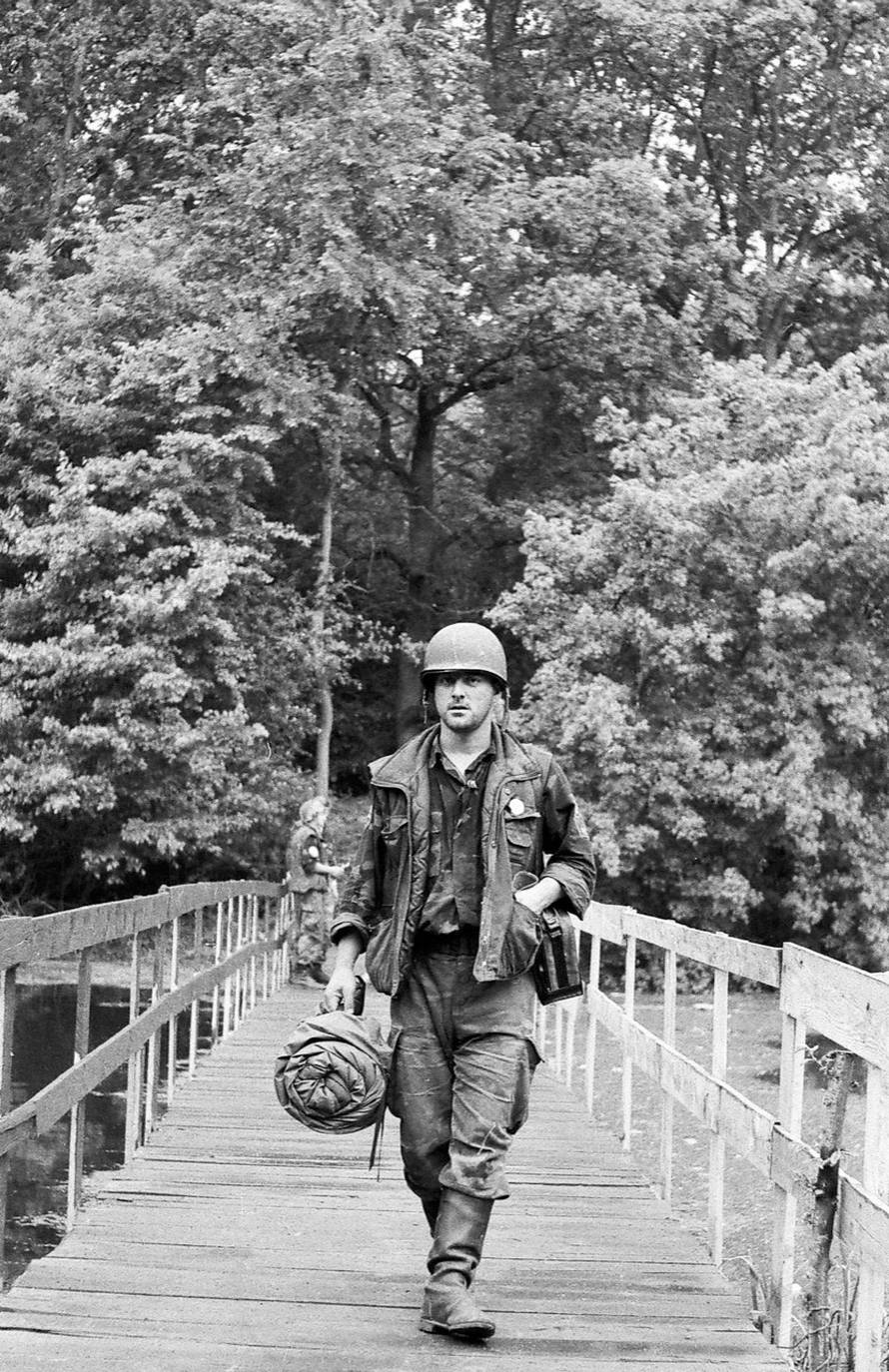 Englez objavio mučne snimke iz Vukovara 1991.: 'Za vaš rat sam saznao iz medija i došao braniti'