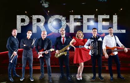 Svadbeni bend, 'Grupa Profeel', predstavio novitete za novu svadbenu sezonu 2024.