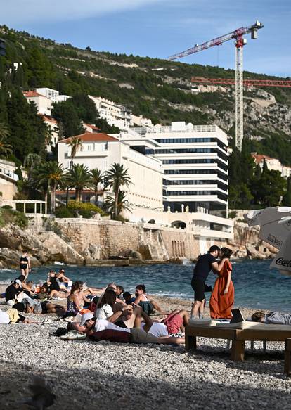 FOTO Dubrovnik je spreman za Zelenskog: Snajperisti, brodovi, dronovi, specijalne postrojbe...