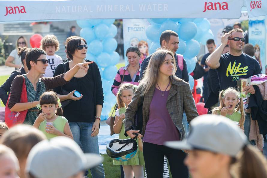 Piknik na Tomislavcu oduševio stotine školaraca i roditelja