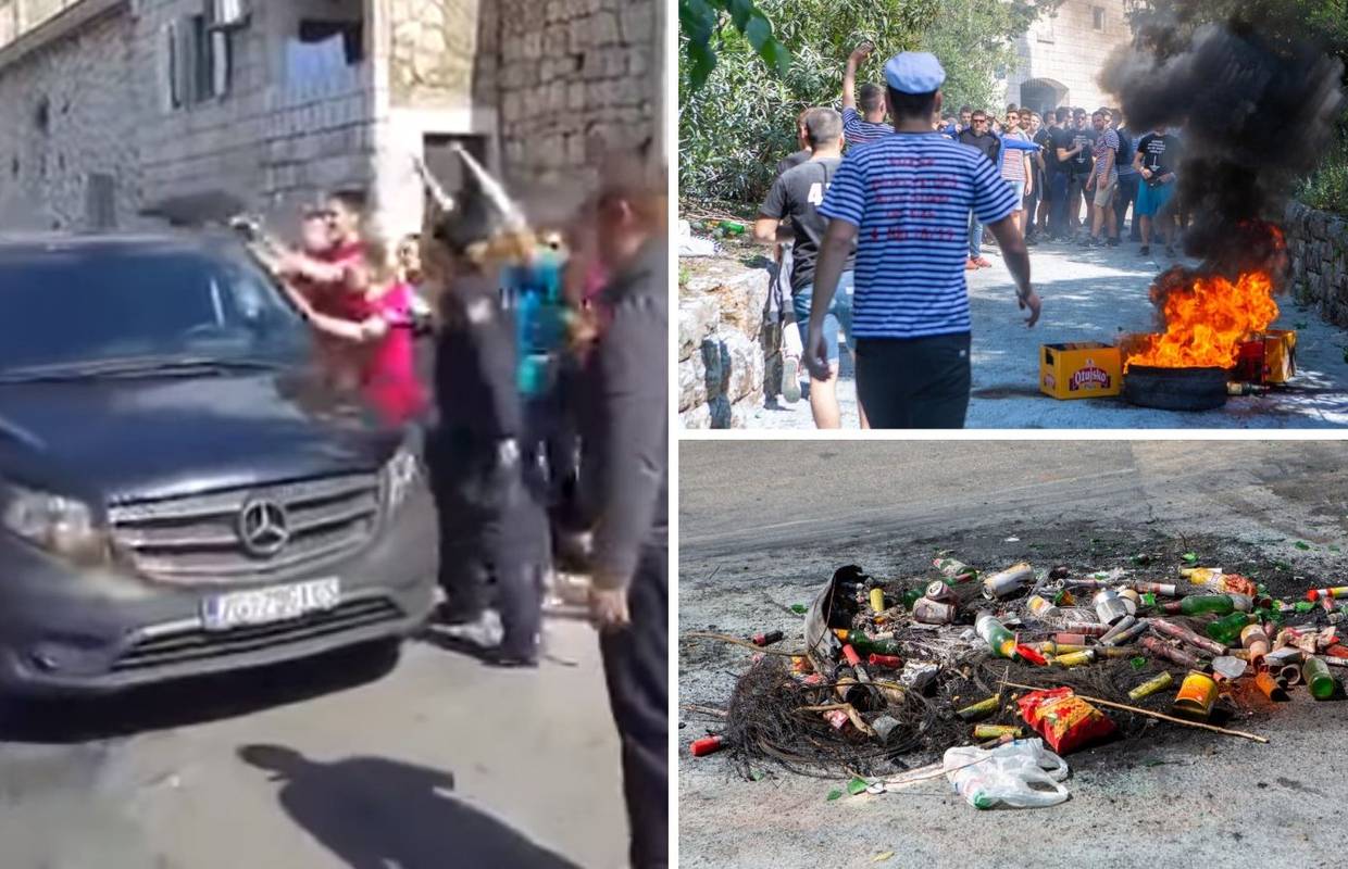 Maturanti ga naljutili: 'Ne lupaj mi po autu od 60 tisuća eura!'