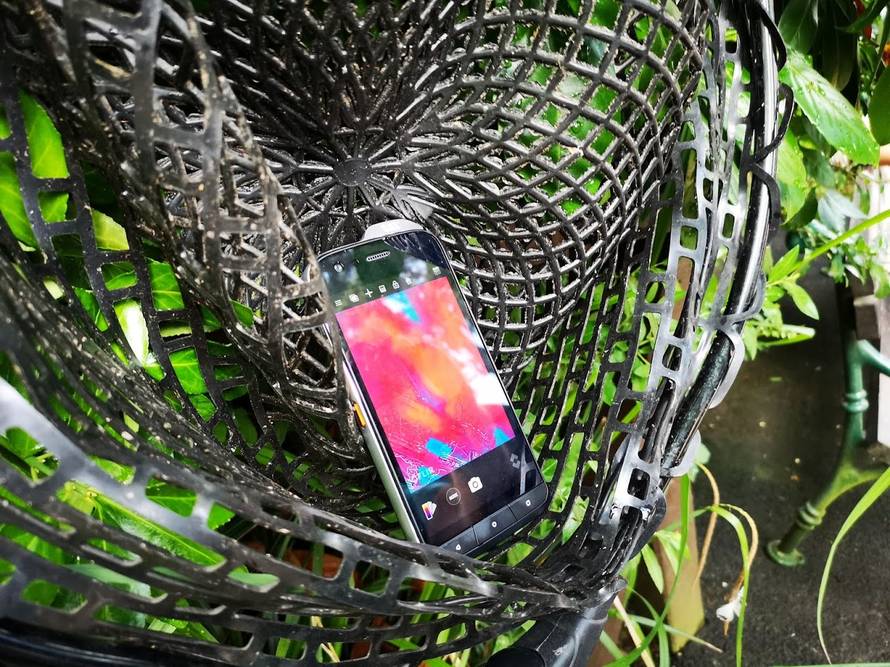 On vidi sve: CAT S61 s novom toplinskom kamerom i kod nas