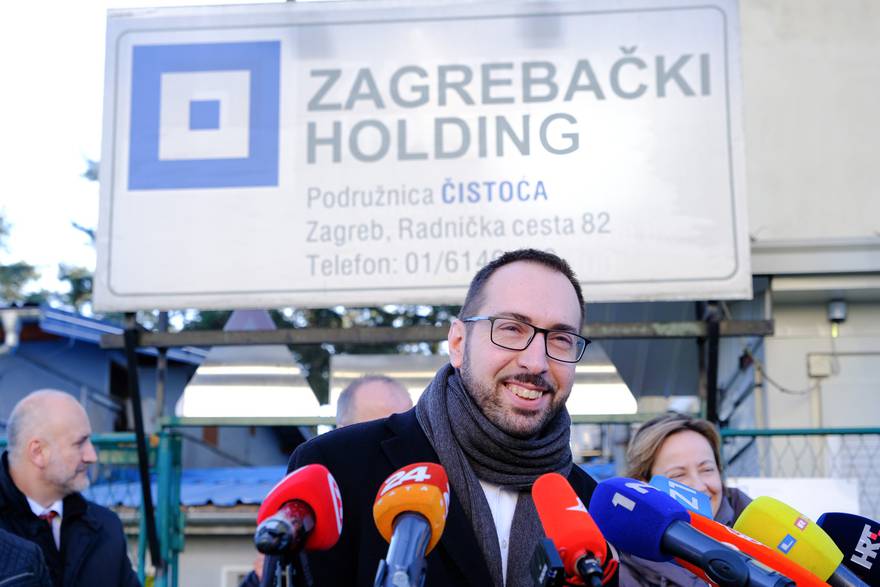 Tomašević: Dogovorili smo se sa sindikatima. Novi je kolektivni ugovor u Holdingu i u ZET-u