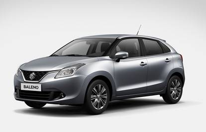 Osvojite super Suzuki Baleno u nagradnoj igri koja nema kraja