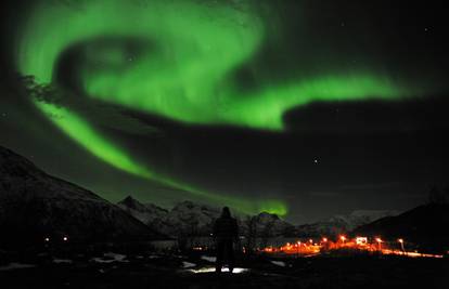 Spektakularna aurora borealis vidjela se čak i u V. Britaniji