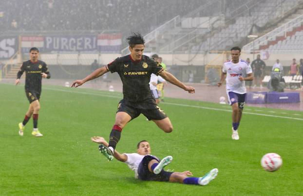 Hajduk i Dinamo sastali se u 09. kolu SuperSport HNL-a