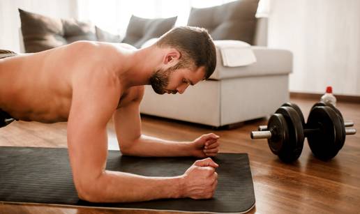 Evo kako treniranje utječe na razinu testosterona u tijelu