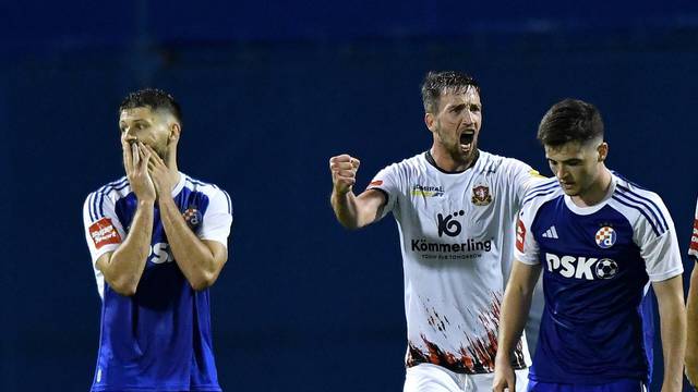 Dinamo i Gorica sastali se u 3. kolu SuperSport HNL-a