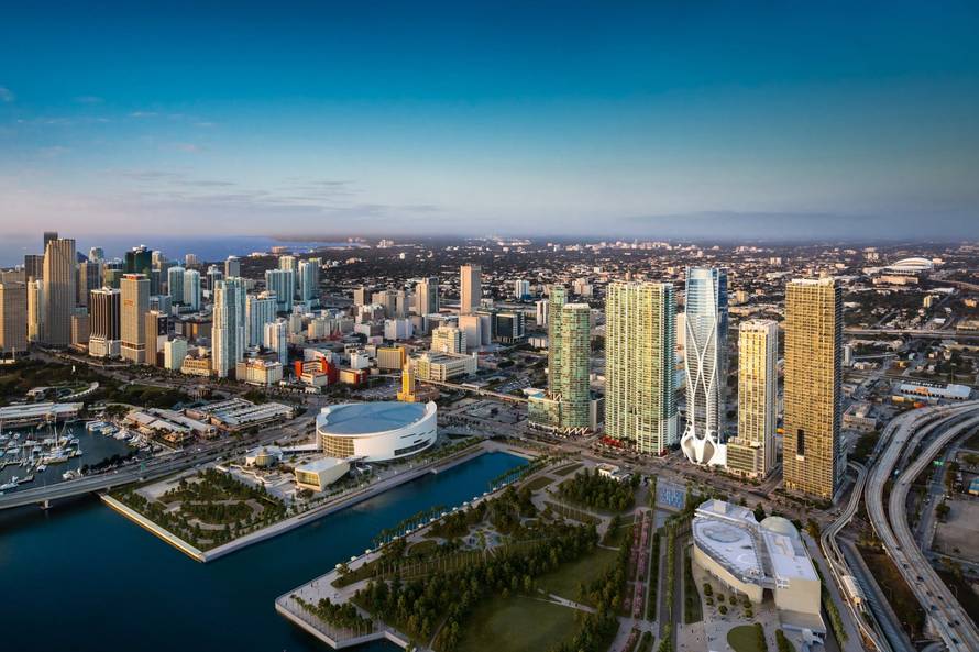 David Beckham kupio zgradu u Miamiju tešku 50 milijuna eura