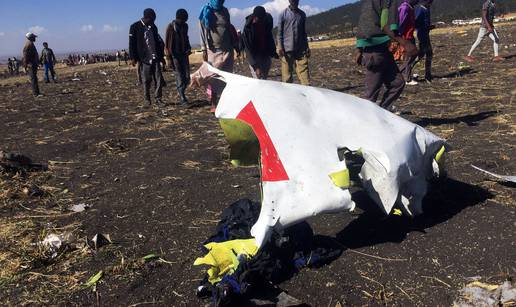 Ethiopian i Chineese Airlines prizemljili flote Boeinga 737