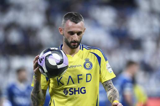Al-Nassr se rješava Brozovića, dovodi ga bivši trener iz Intera?
