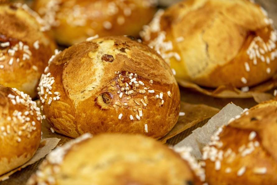 Pula: Pekarnica koja peče kruh po receptu koji je star 1000 godina