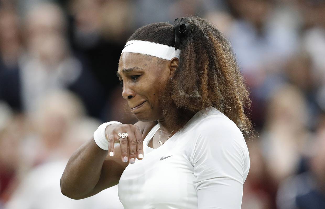 Velika Serena Williams odlazi u mirovinu: Dođe vrijeme kada moraš presjeći i krenuti dalje