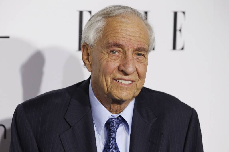 File photo of director Garry Marshall arriving as a guest at the 19th Annual ELLE Women in Hollywood dinner in Beverly Hills