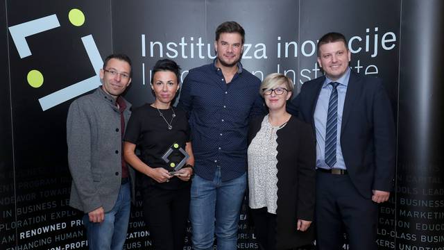 Zagreb: Styria dobila priznanje Instituta za inovacije