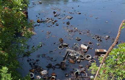 Sanacija Sovjaka: Izvadit će 40.000 tona tekućeg otpada i mekog katrana